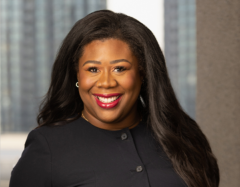 Candice Zee Named Fellow Of Leadership Council On Legal Diversity 