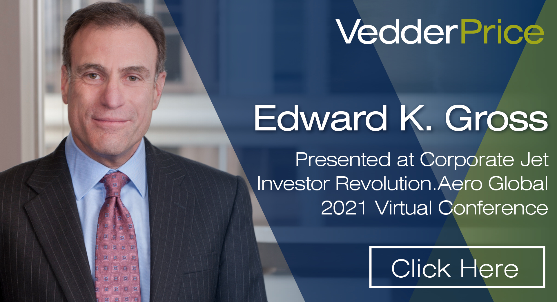 Edward K. Gross Presented at Corporate Jet Investor Revolution.Aero ...