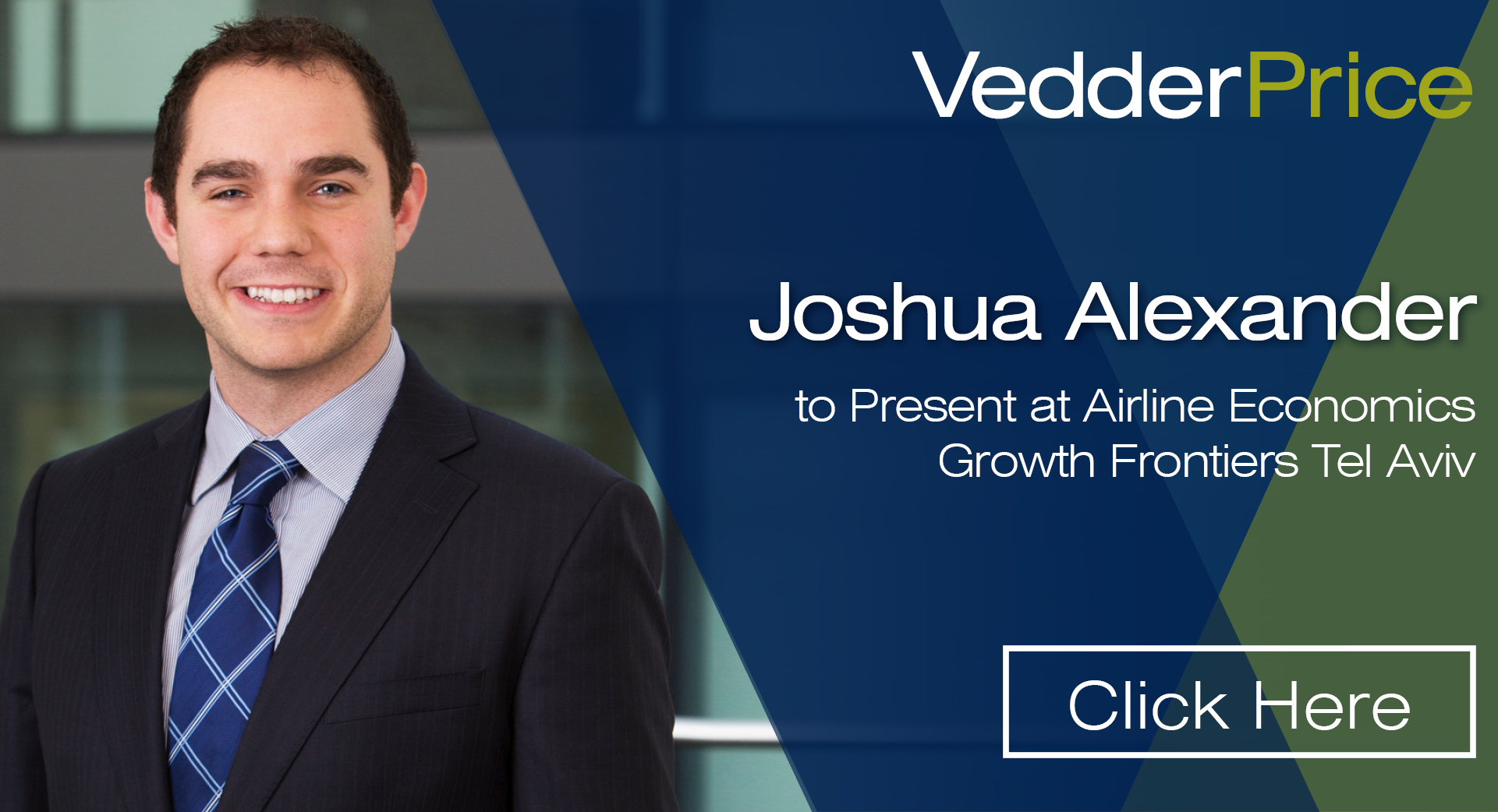 Joshua Alexander To Present At Airline Economics Growth Frontiers Tel ...