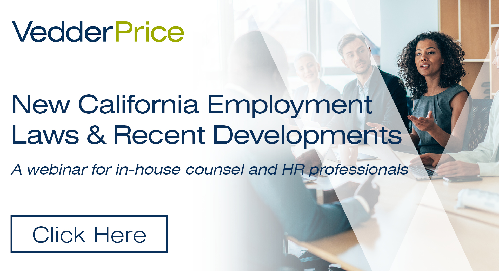 New California Employment Laws & Recent Developments Webinar | Events ...