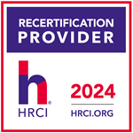 HRCI 2024 Recertification Provider