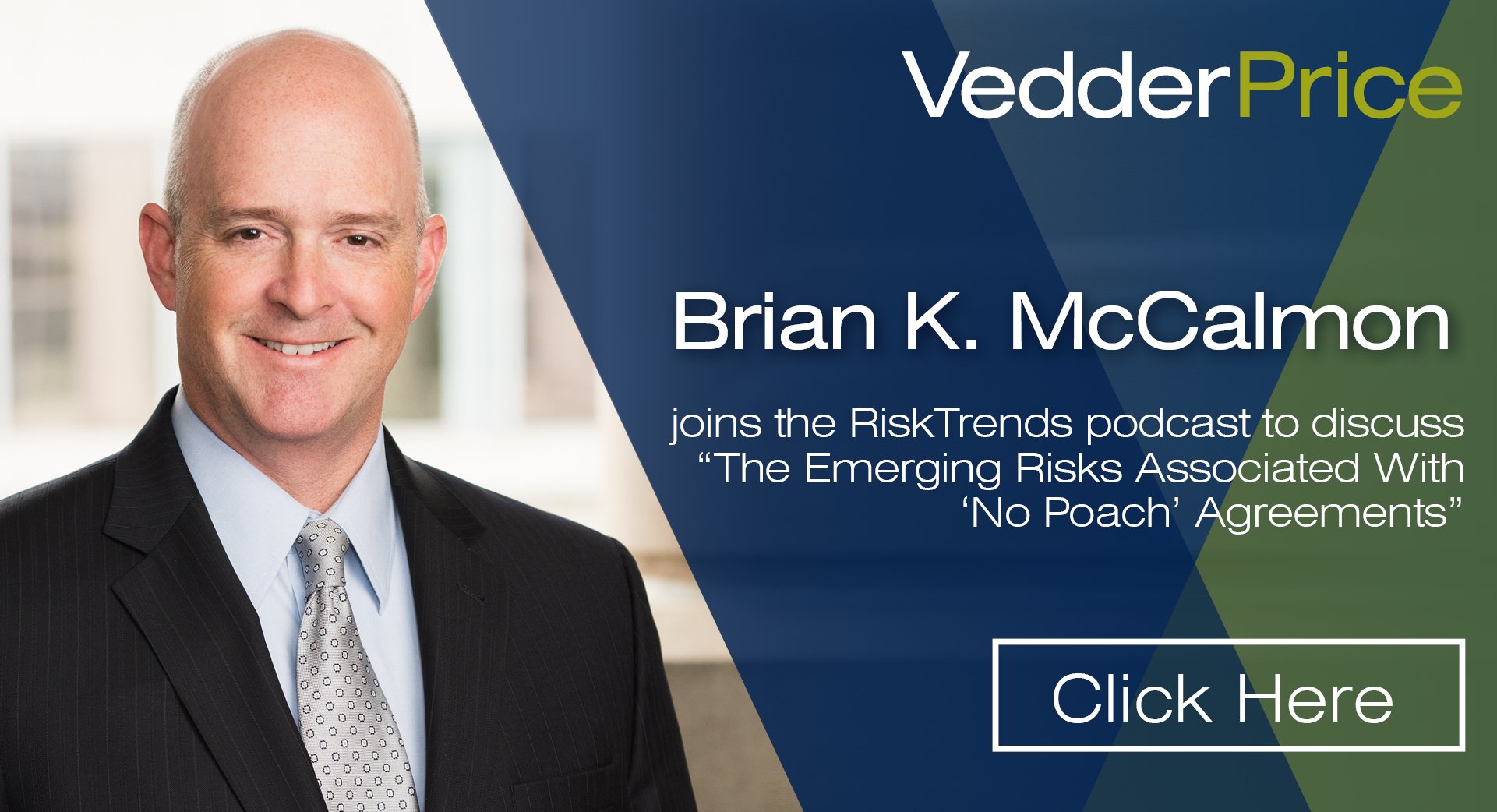 Brian McCalmon Appears on RiskTrends Podcast to Discuss Risks for ...