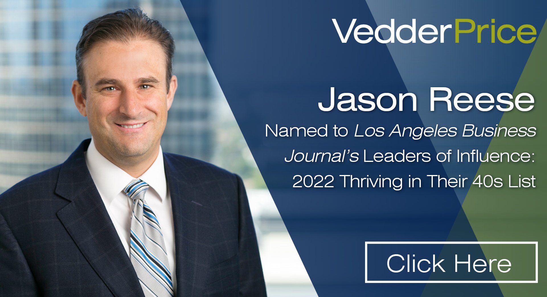 Jason Reese Named to Los Angeles Business Journal’s Leaders of ...