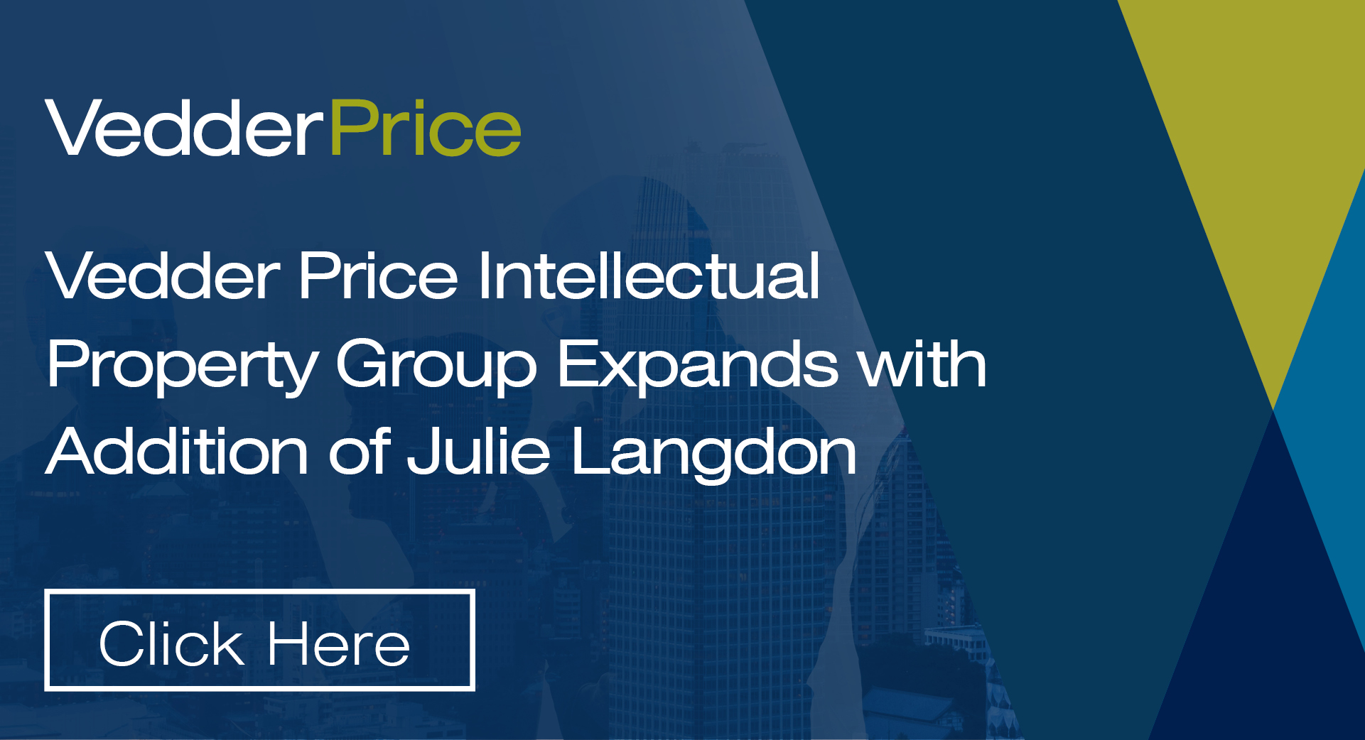 Vedder Price Intellectual Property Group Expands with Addition of Julie ...