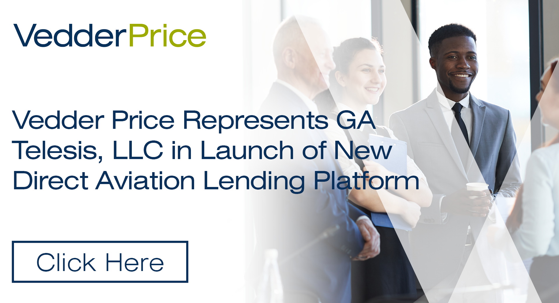 Vedder Price Represents GA Telesis, LLC In Launch Of New Direct ...