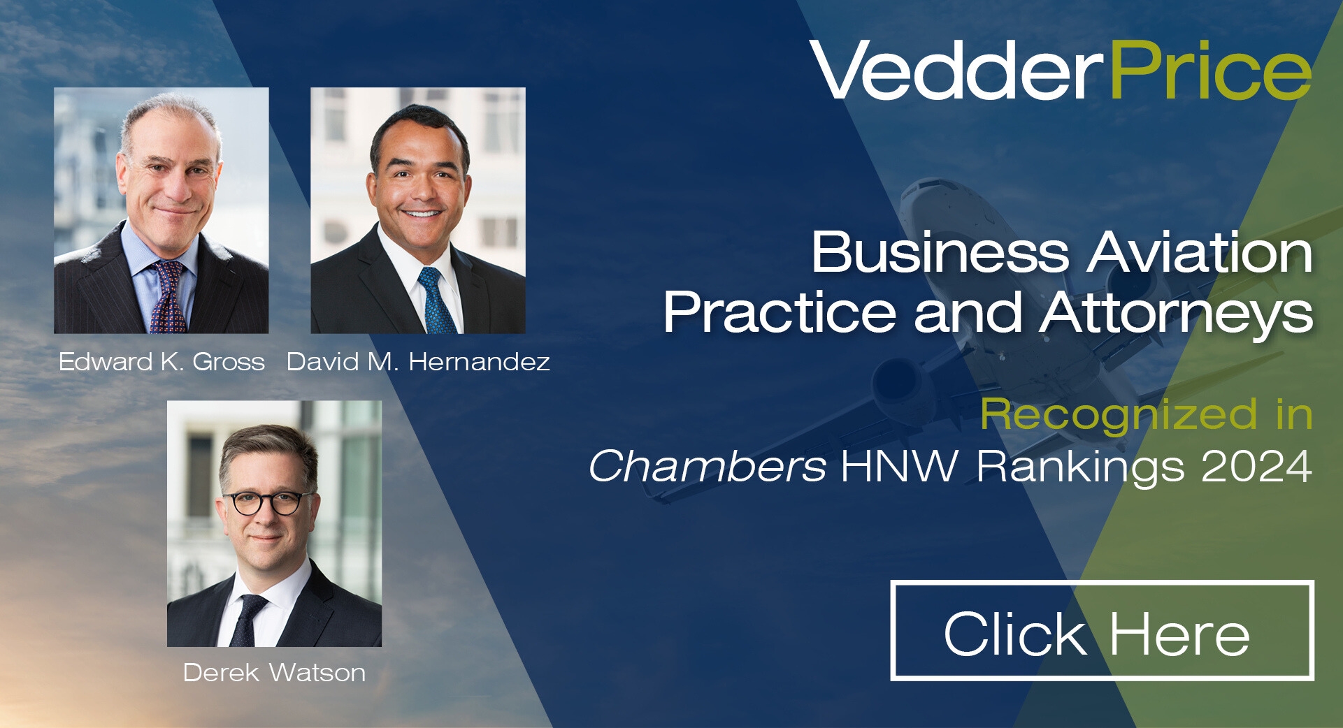 Vedder Price Global Transportation Finance Business Aviation Practice ...