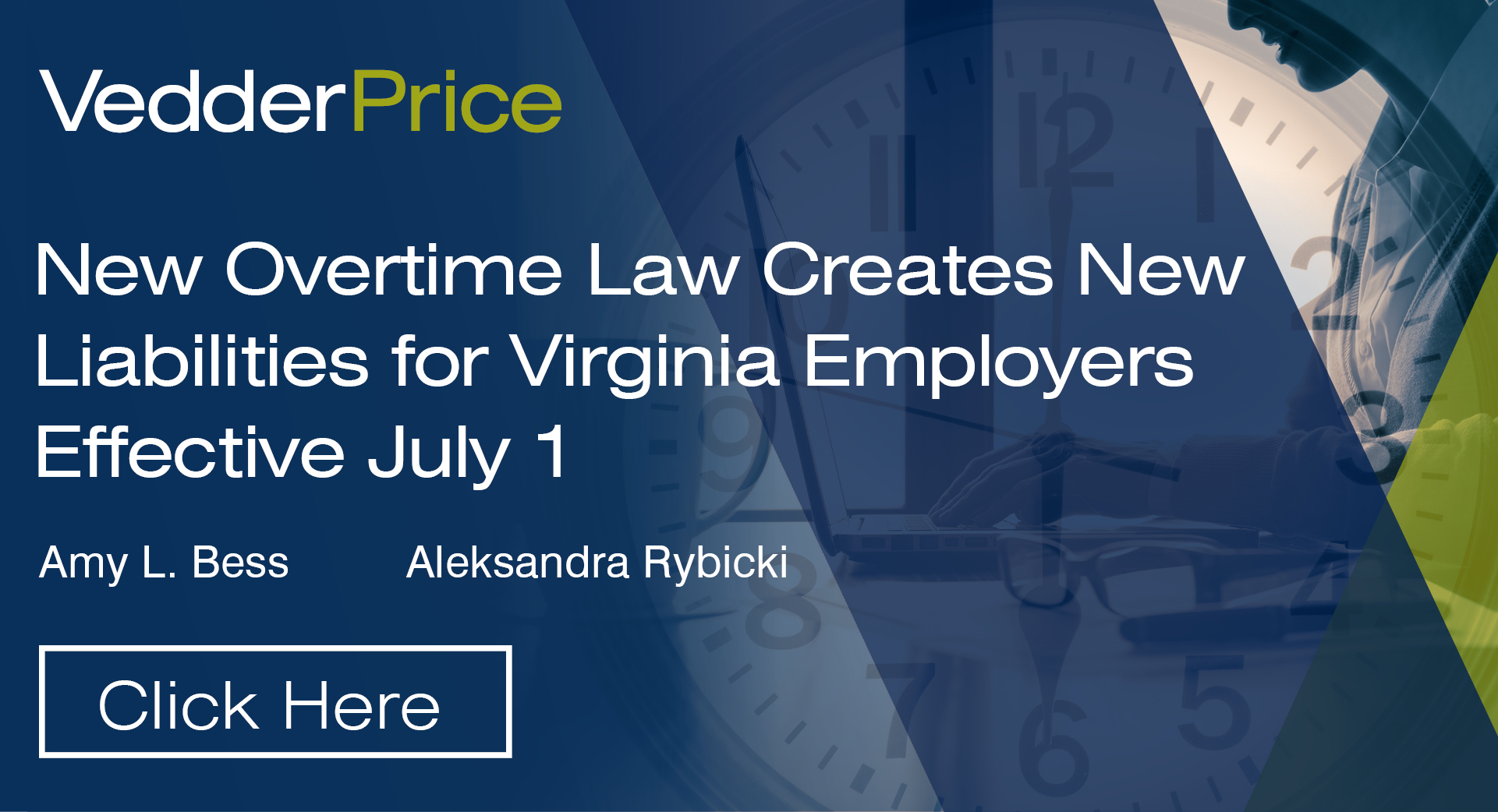 New Overtime Law Creates New Liabilities for Virginia Employers