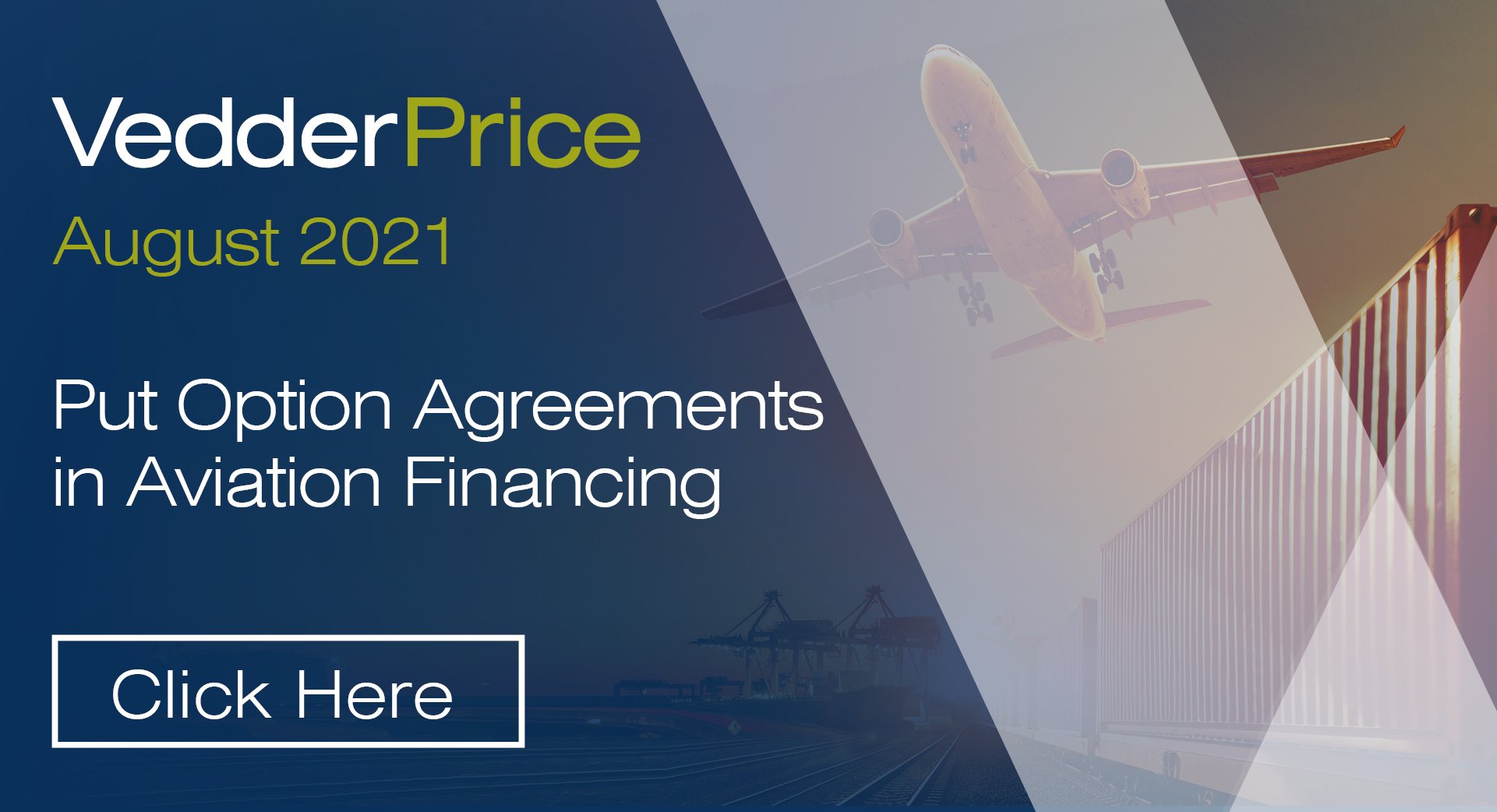 Put Option Agreements In Aviation Financing | Publications | Vedder ...