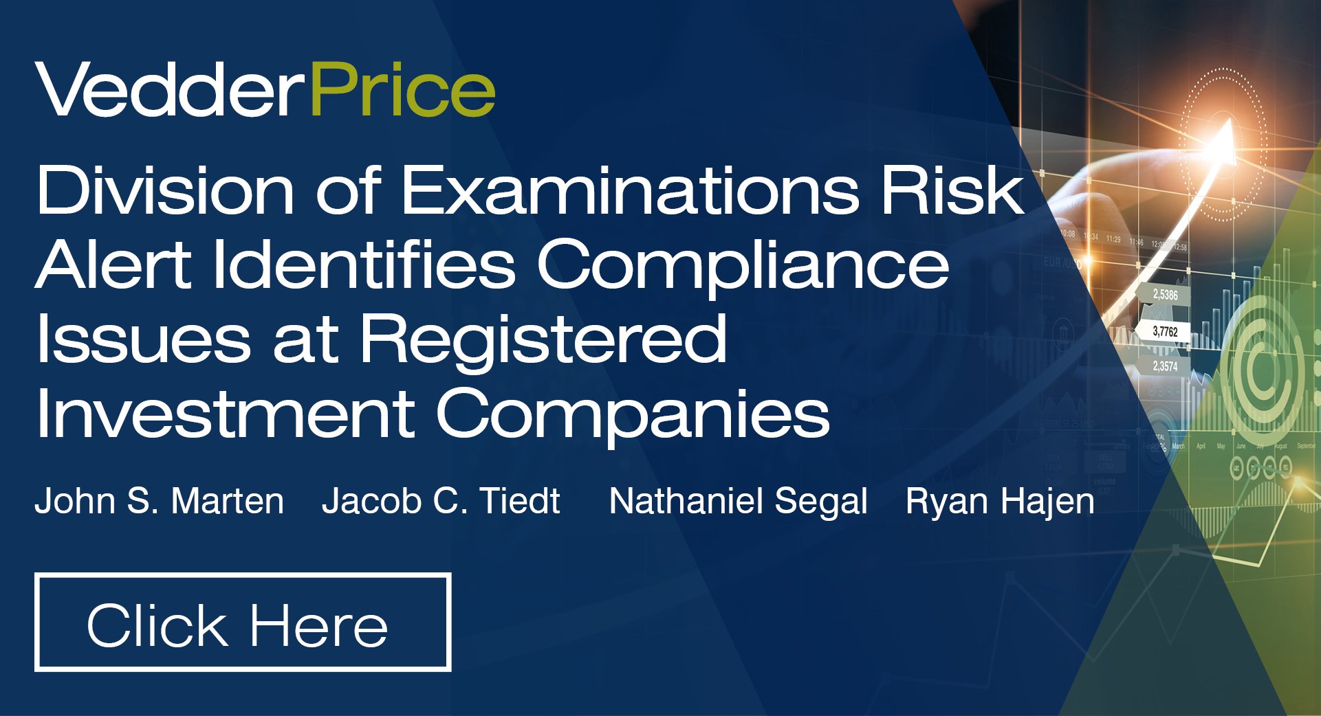 Division Of Examinations Risk Alert Identifies Compliance Issues At Registered Investment 3081