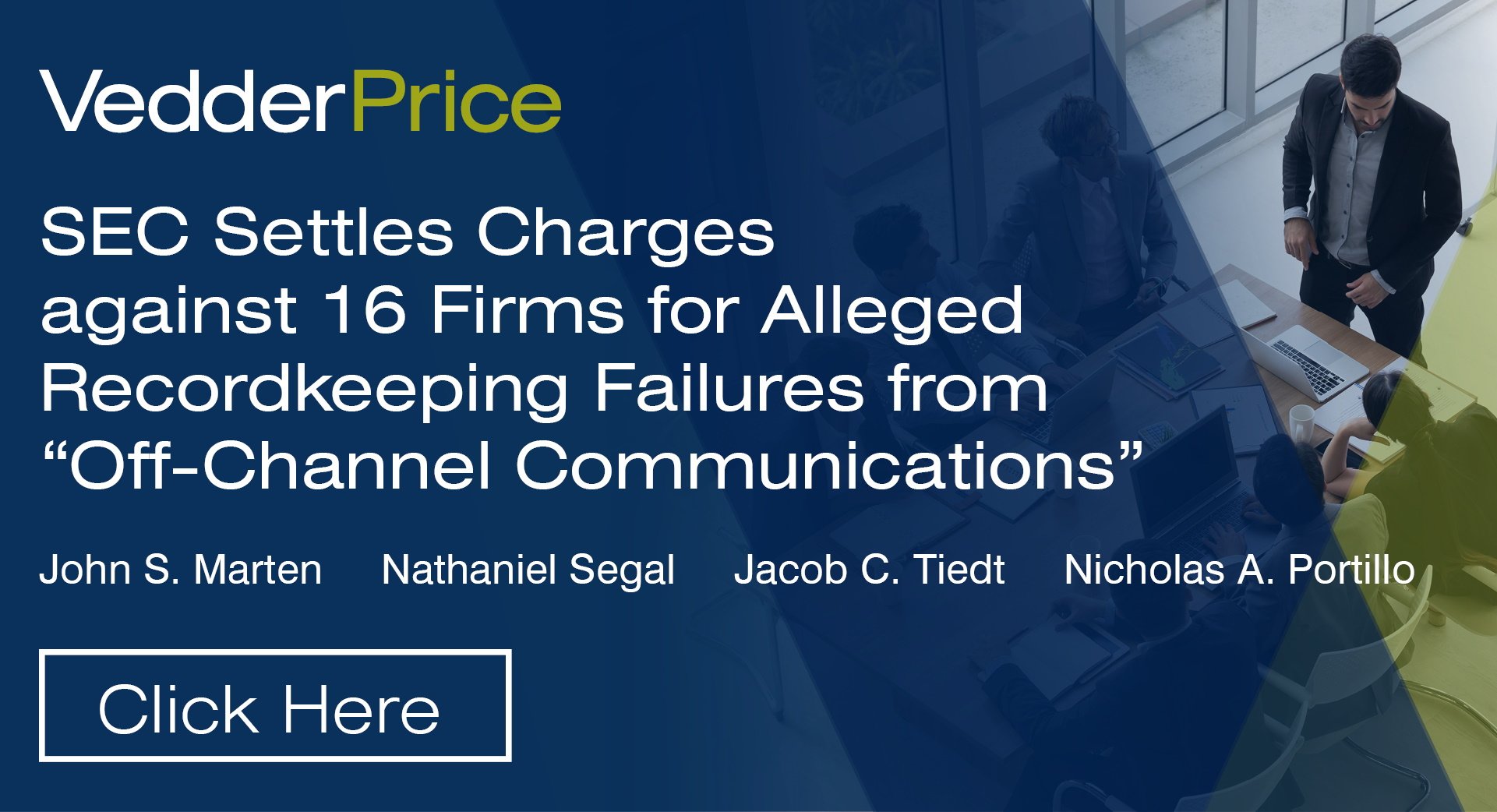 SEC Settles Charges Against 16 Firms For Alleged Recordkeeping Failures ...