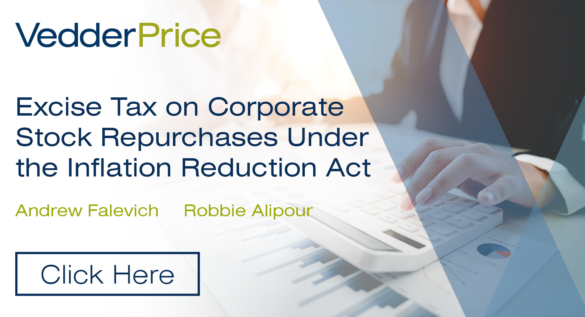 Excise Tax on Corporate Stock Repurchases Under the Inflation Reduction