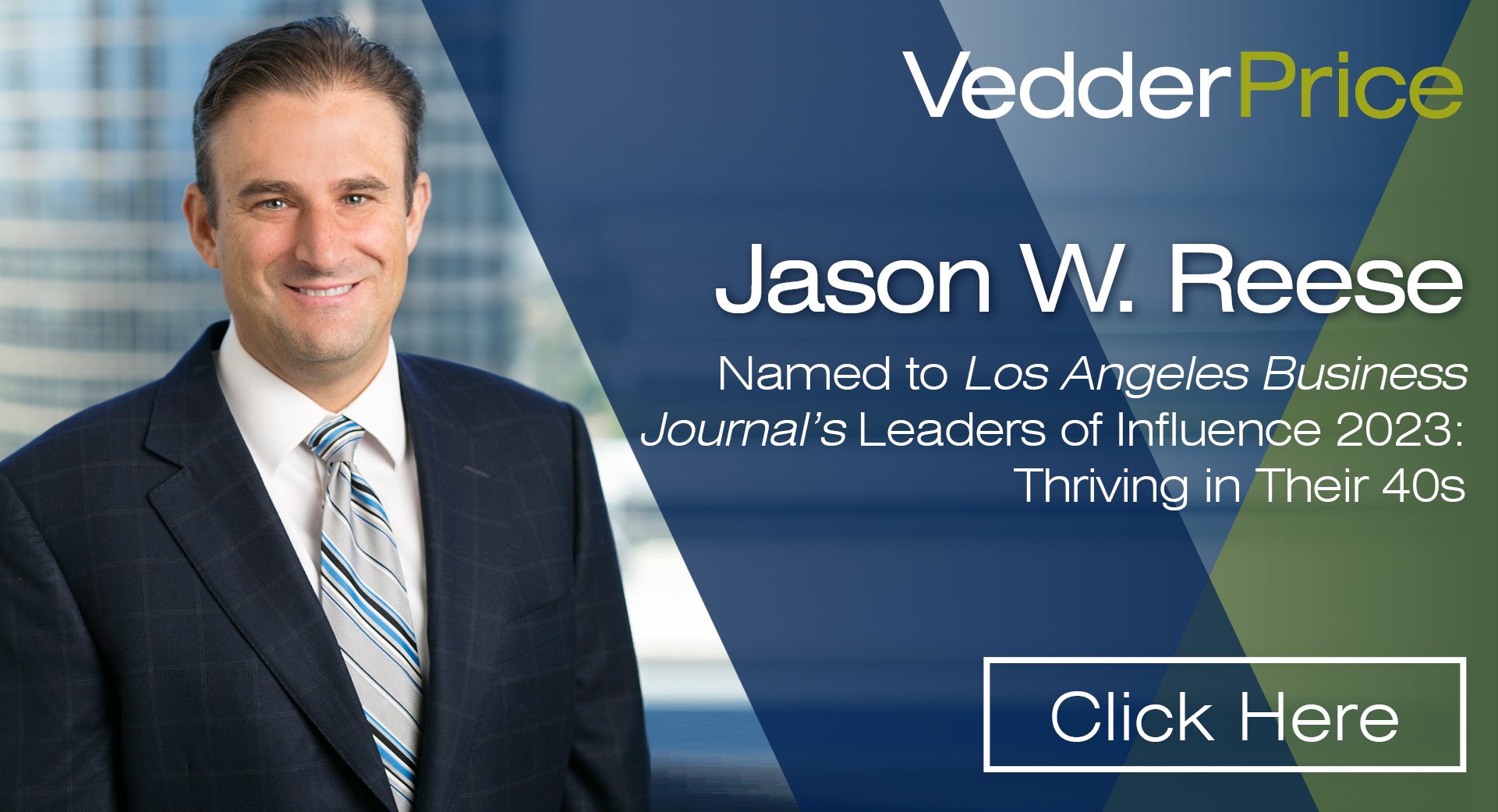 Jason Reese Named to Los Angeles Business Journal’s Leaders of ...