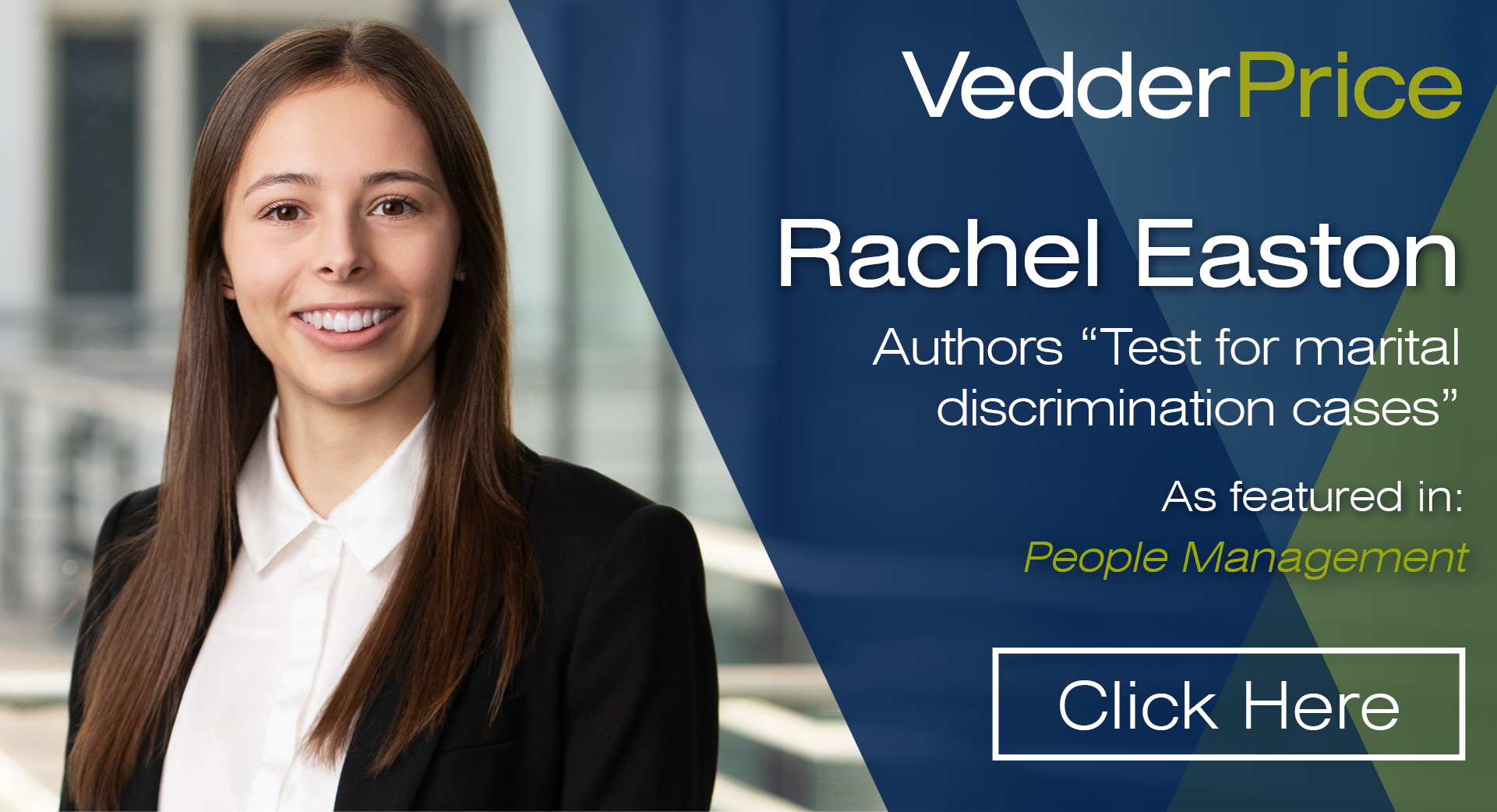 Rachel Easton Authors “Test For Marital Discrimination Cases” In People ...