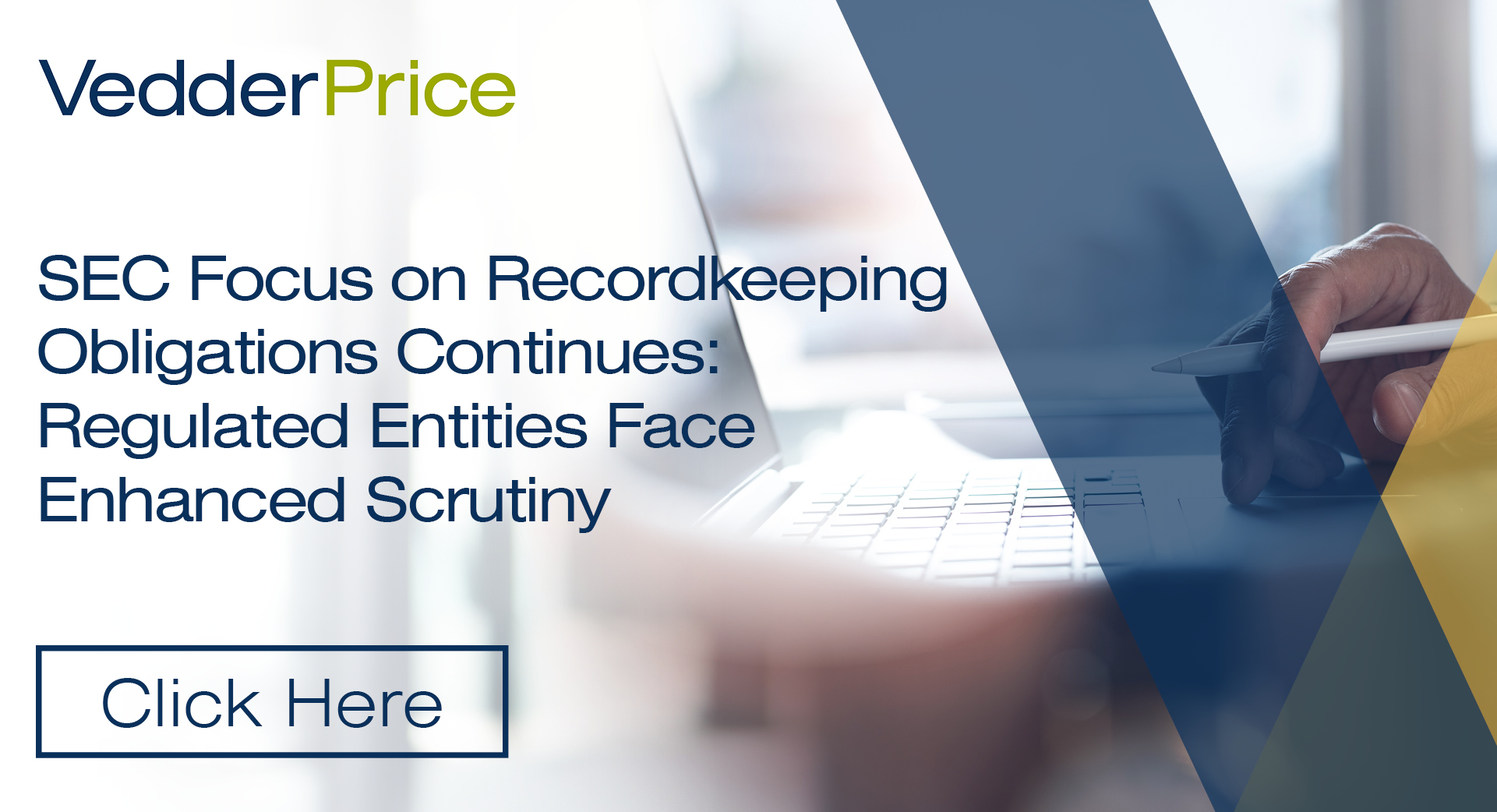 SEC Focus On Recordkeeping Obligations Continues: Regulated Entities ...