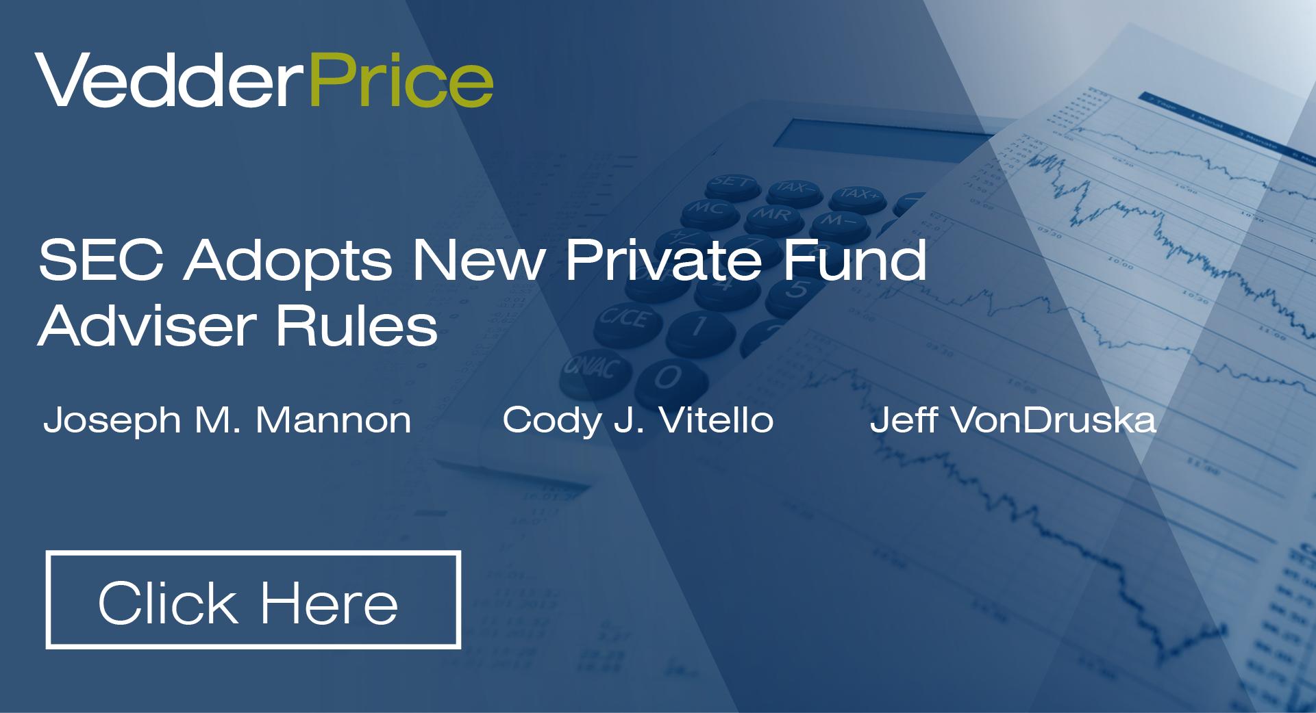 SEC Adopts New Private Fund Adviser Rules | Publications | Vedder ...