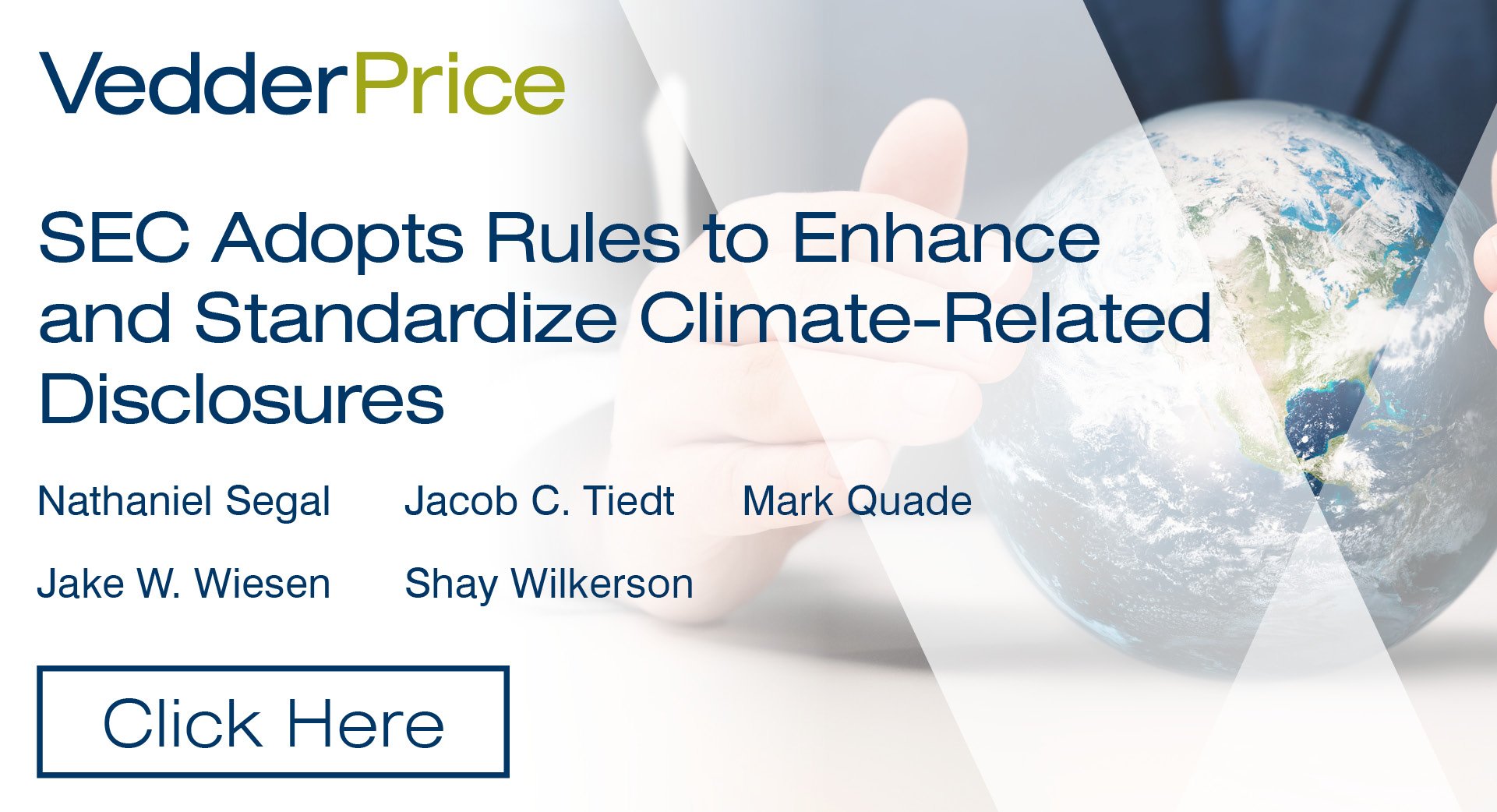 Sec Adopts Rules To Enhance And Standardize Climate Related Disclosures